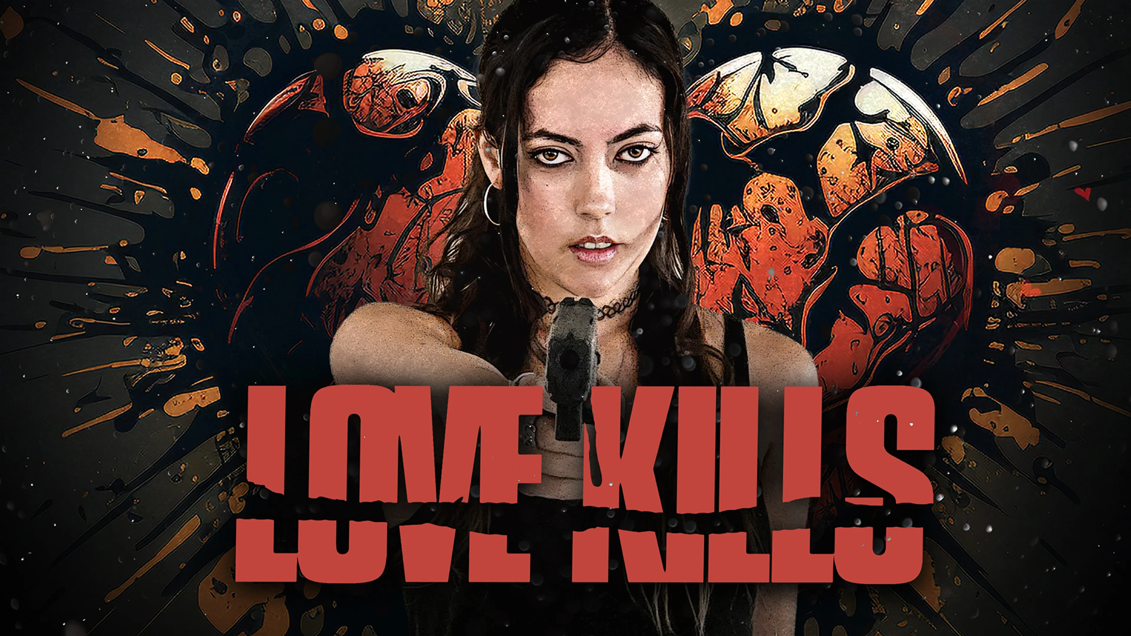 Love Kills poster